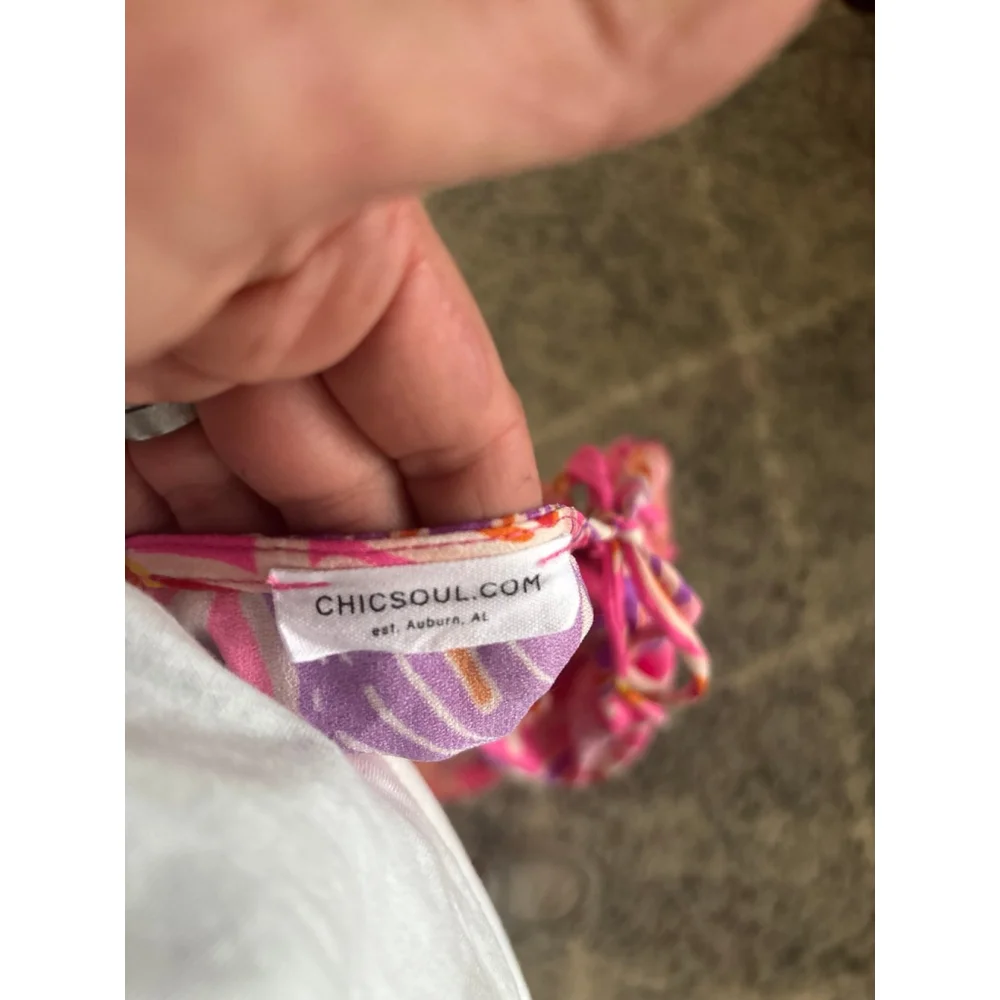 Chic Soul dress - Picture 6 of 6